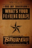 Poster for Big Jay Oakerson's What's Your F@%ing Deal?!