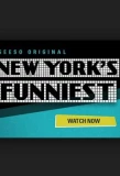 Poster for New York's Funniest