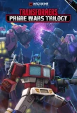 Poster for Transformers: Prime Wars Trilogy
