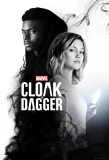 Poster for Marvel's Cloak & Dagger