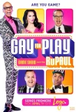 Poster for Gay for Play Game Show starring RuPaul