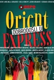 Poster for Dobrodošli u Orient Express
