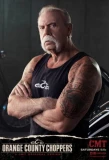 Poster for Orange County Choppers