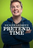 Poster for Nick Swardson's Pretend Time