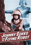 Poster for Johnny Sokko and His Flying Robot