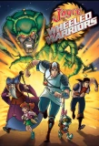 Poster for Jayce and the Wheeled Warriors