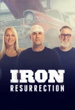 Poster for Iron Resurrection
