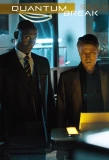 Poster for Quantum Break