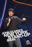 Poster for John Oliver's New York Stand-Up Show