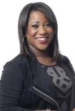 Poster for CBC News Network with Asha Tomlinson