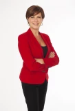 Poster for CBC News Network with Diana Swain