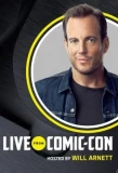 Poster for SyFy Presents Live from Comic-Con