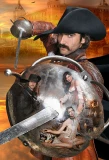 Poster for Las Aventuras del Capitán Alatriste