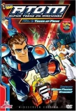 Poster for A.T.O.M.: Alpha Teens on Machines