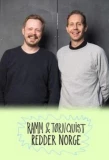 Poster for Ramm og Tørnquist redder Norge