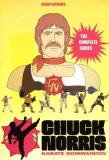 Poster for Chuck Norris: Karate Kommandos
