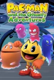 Poster for Pac-Man and the Ghostly Adventures