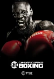 Poster for Showtime Championship Boxing