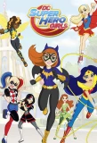 Poster for DC Super Hero Girls