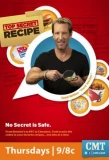 Poster for Top Secret Recipe