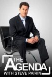 Poster for The Agenda with Steve Paikin