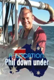 Poster for Relocation: Phil Down Under
