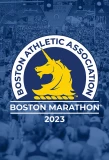 Poster for Boston Marathon