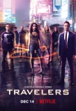 Poster for Travelers