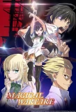 Poster for Mahou Sensou