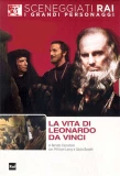 Poster for La vita di Leonardo da Vinci