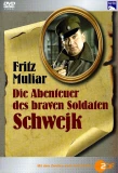 Poster for Die Abenteuer des braven Soldaten Schwejk