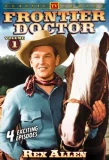 Poster for Frontier Doctor
