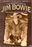 Poster for The Adventures of Jim Bowie