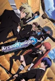 Poster for La Storia Della Arcana Famiglia