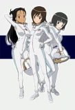 Poster for Rocket Girls