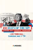 Poster for MSNBC Town Hall