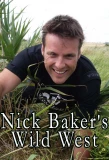Poster for Nick Baker's Wild West