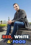 Poster for Red, White & Food