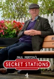 Poster for Paul Merton's Secret Stations