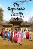 Poster for The Reputable Family