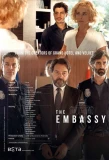 Poster for La Embajada