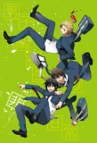 Poster for Danshi Koukousei no Nichijou
