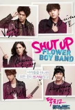 Poster for Shut Up Flower Boy Band