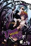 Poster for Venus Versus Virus