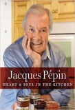 Poster for Jacques Pepin's Heart & Soul in the Kitchen