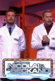 Poster for Professor Nicolai & Dr. Beckand