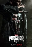 Poster for Marvel's The Punisher