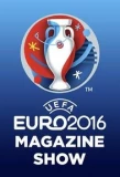 Poster for UEFA EURO 2016 Magazine Show