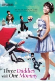 Poster for One Mom and Three Dads