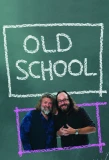 Poster for Old School with the Hairy Bikers